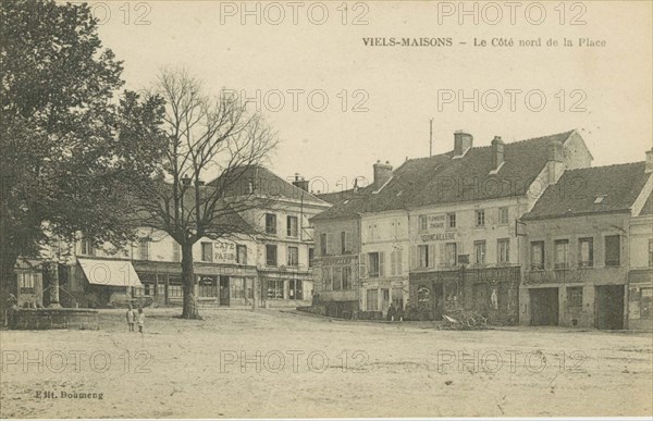 VIELS-MAISONS