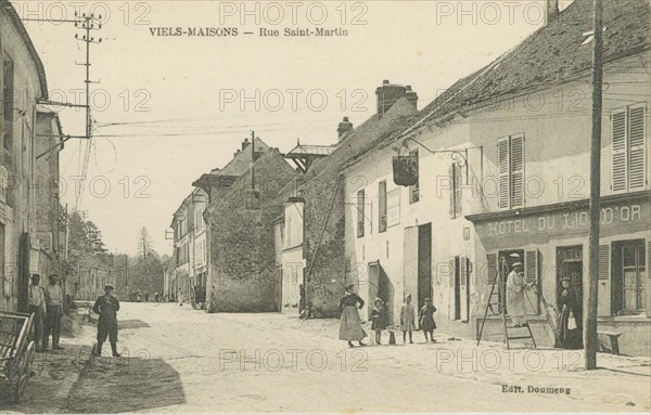 VIELS-MAISONS