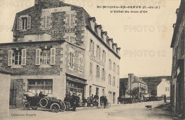 SAINT-MICHEL-EN-GREVE