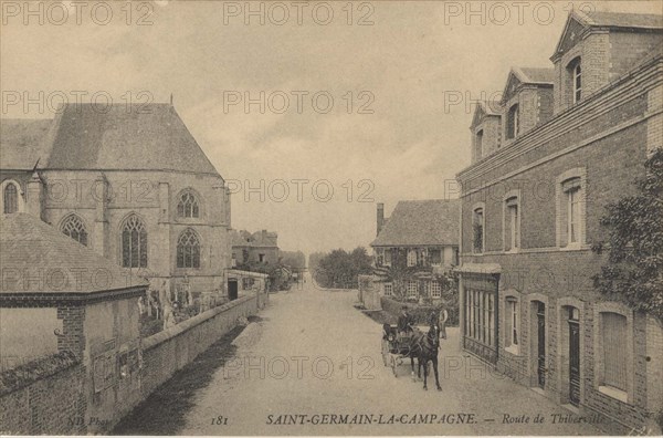 SAINT-GERMAIN-LA-CAMPAGNE