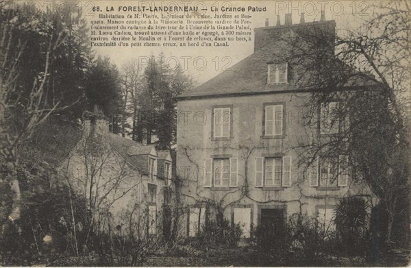 FOREST-LANDERNEAU