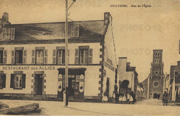 GUILVINEC