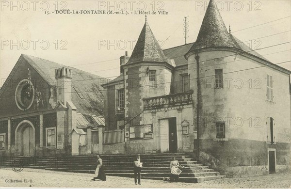 DOUE-LA-FONTAINE