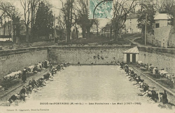 DOUE-LA-FONTAINE