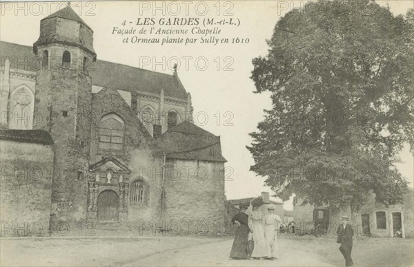 GARDES