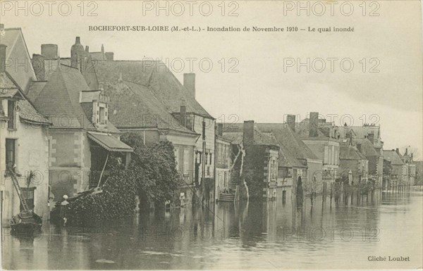 ROCHEFORT-SUR-LOIRE