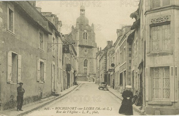 ROCHEFORT-SUR-LOIRE