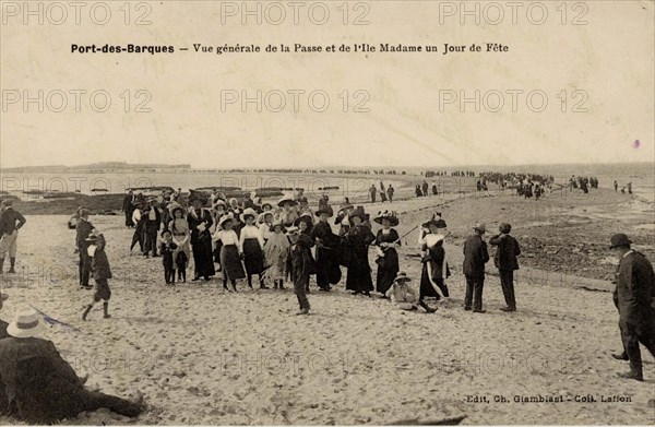 PORT-DES-BARQUES