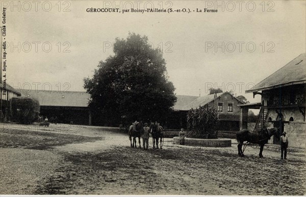 GEROCOURT