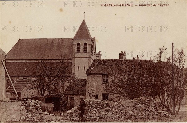 MAREIL-EN-FRANCE