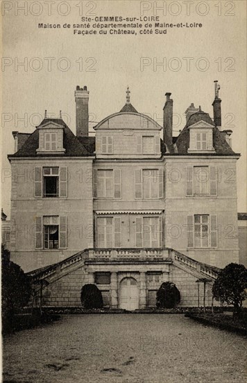 SAINTE-GEMMES-SUR-LOIRE