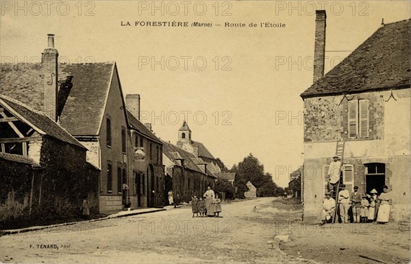 FORESTIERE