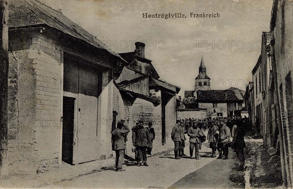 HEUTREGIVILLE