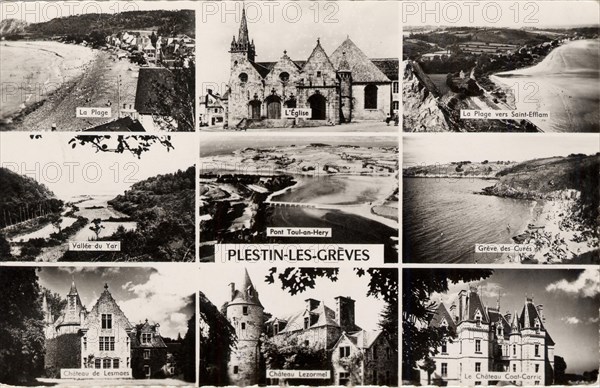 PLESTIN-LES-GREVES