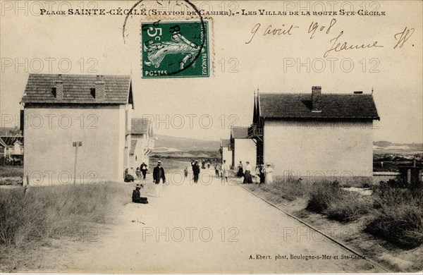 SAINTE-CECILE-PLAGE