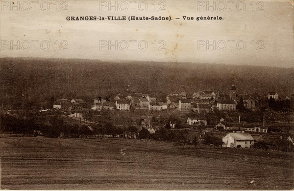 GRANGES-LA-VILLE