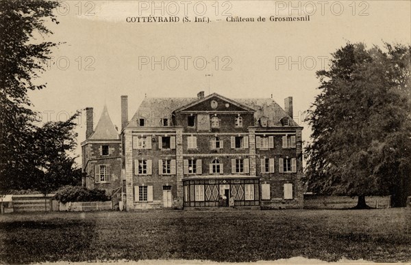 COTTEVRARD