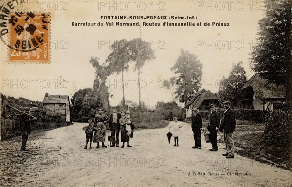 FONTAINE-SOUS-PREAUX