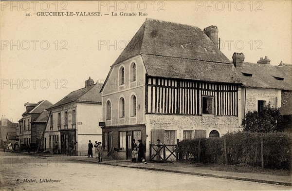 GRUCHET-LE-VALASSE