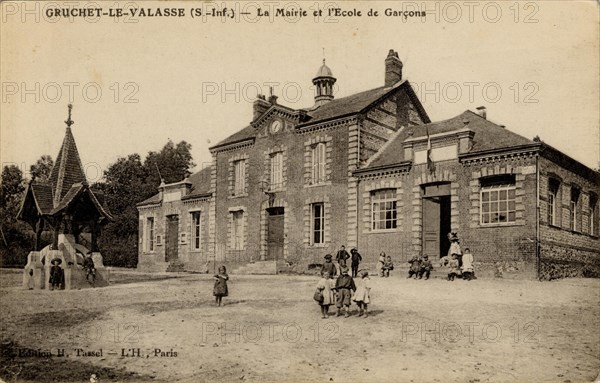 GRUCHET-LE-VALASSE
