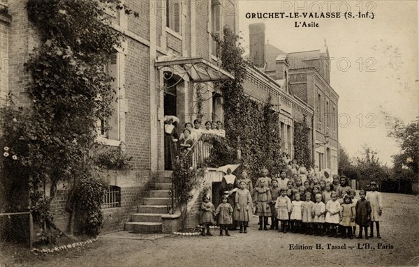 GRUCHET-LE-VALASSE