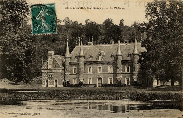 OUVILLE-LA-RIVIERE