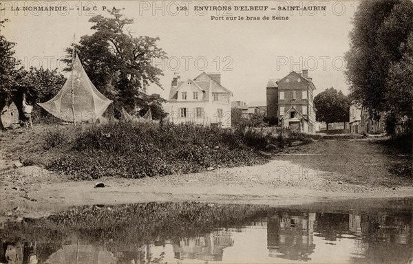 SAINT-AUBIN-LES-ELBEUF