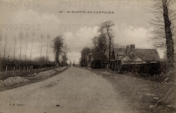 SAINT-MARTIN-EN-CAMPAGNE