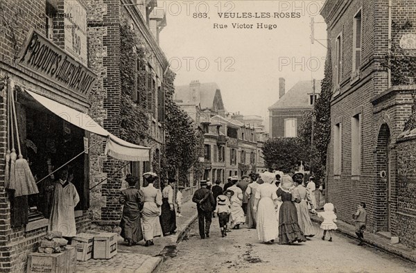 VEULES-LES-ROSES