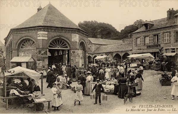 VEULES-LES-ROSES