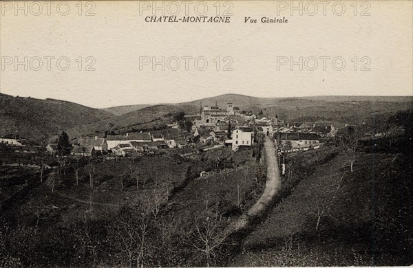 CHATEL-MONTAGNE