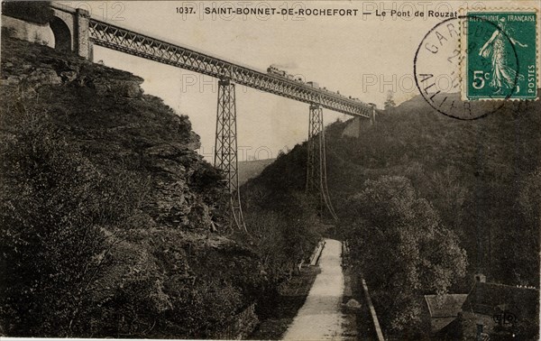 SAINT-BONNET-DE-ROCHEFORT