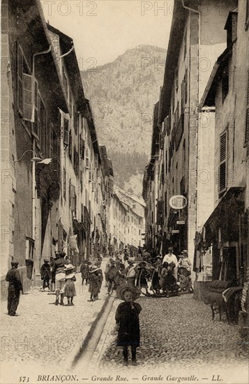 BRIANCON