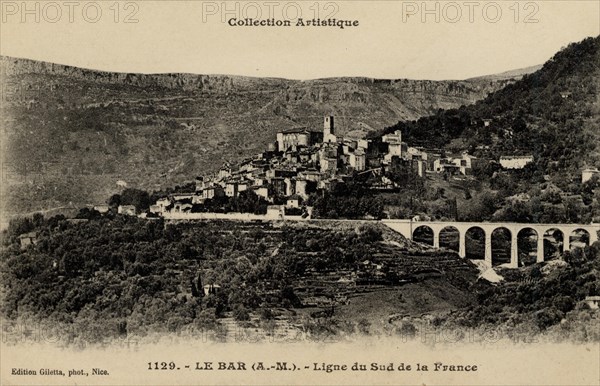 BAR-SUR-LOUP