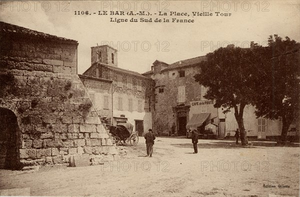 BAR-SUR-LOUP