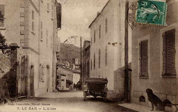 BAR-SUR-LOUP