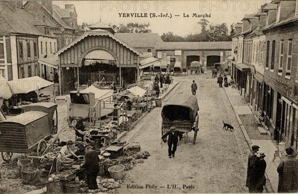 YERVILLE