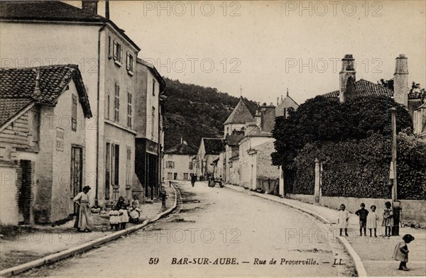 BAR-SUR-AUBE