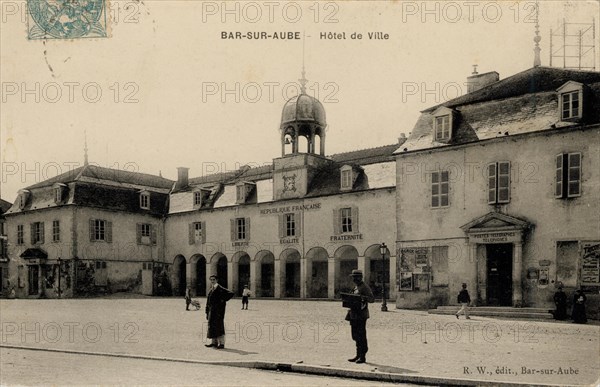 BAR-SUR-AUBE