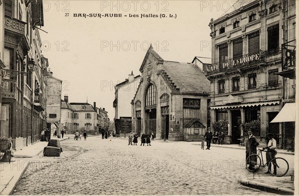 BAR-SUR-AUBE