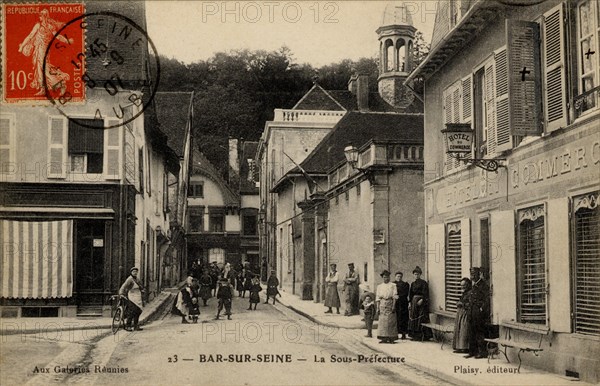 BAR-SUR-SEINE