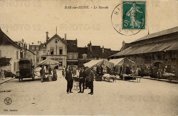 BAR-SUR-SEINE