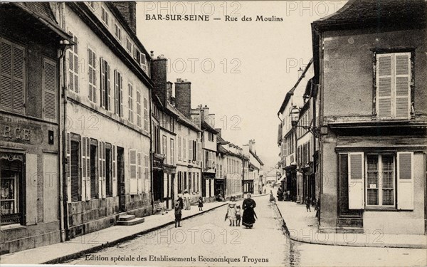 BAR-SUR-SEINE