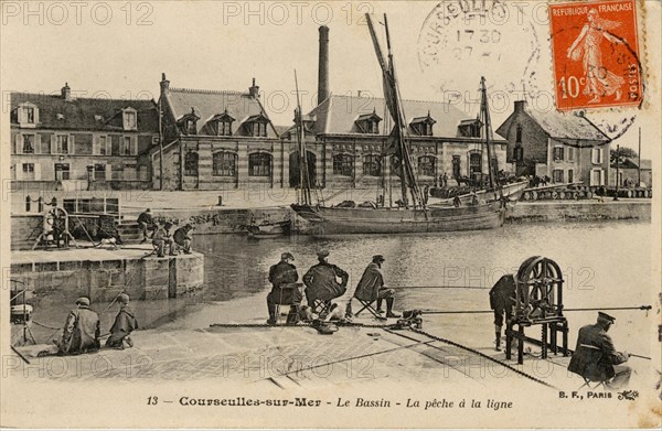 COURSEULLES-SUR-MER