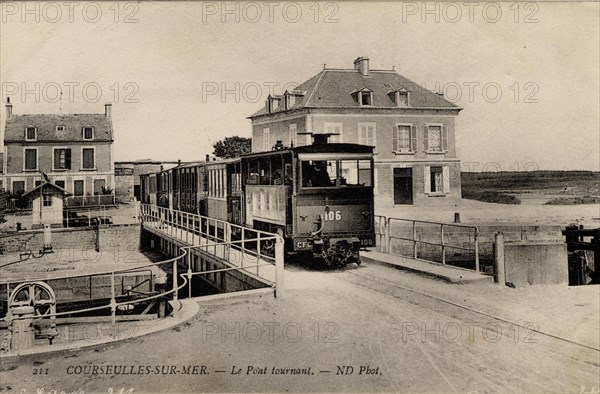 COURSEULLES-SUR-MER