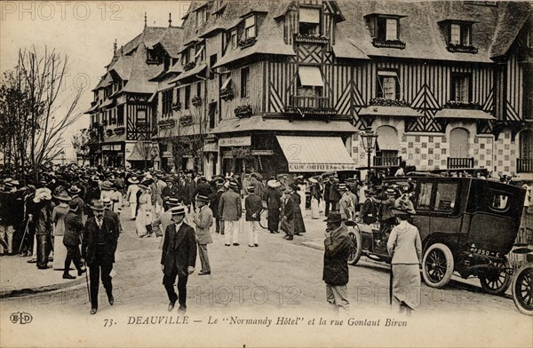 DEAUVILLE