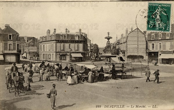 DEAUVILLE