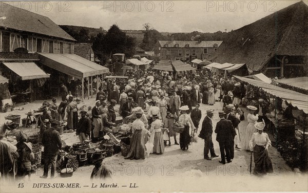 DIVES-SUR-MER