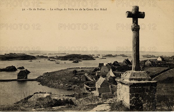 ILE-DE-BREHAT