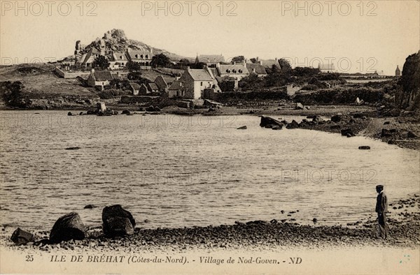 ILE-DE-BREHAT